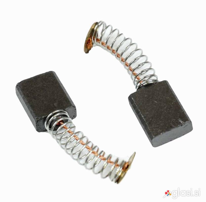Set dveh krtačk za elektro motor 5x11x13,6mm