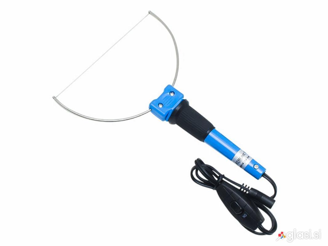 Vroča nitka za rezanje stiroporja 3v1 - termični nož za rezanje polistirena