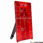 Tarča z magnetom za rdeče laserske nivelirje