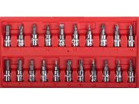 Set 1/4 nasadnih 46 delnih račen gedore