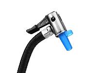 12V avtomobilski kompresor 10 bar 27L/min LED svetilka