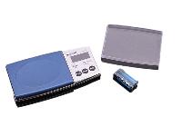 Elektronska LCD tehtnica z osvetlitvijo 500 - 0,1g