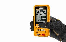 LCD digitalni univerzalni multimeter LED svetilka