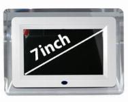 Baby Monitor otroška varuška z video kamero in 7" LCD zaslonom