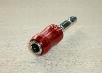 1/4 HEX magnetni nastavek za vijačenje z varovalom