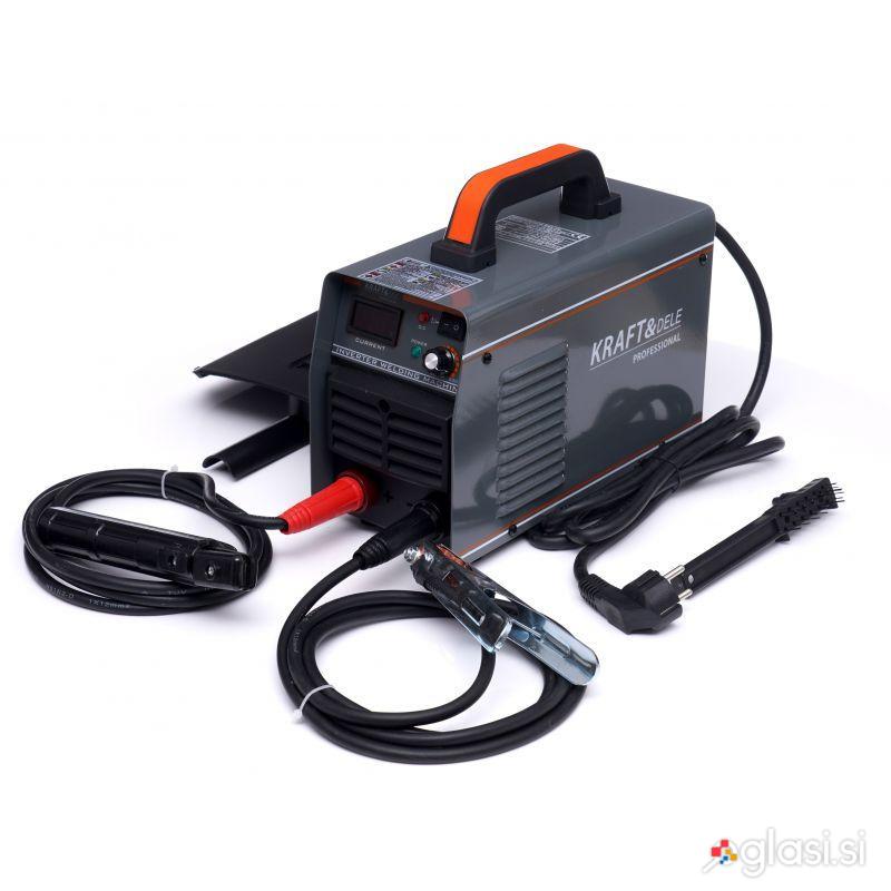 Inverterski varilec MMA 355A - varilni aparat