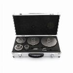 7 delni set diamantnih kronskih žag SDS plus + alu kovček 40-125mm