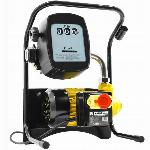 600W samosesalna električna črpalka - pumpa 230V s števcem