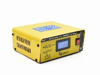 12-24V LCD mikroprocesorski polnilec za akumulatorje 10A 150Ah