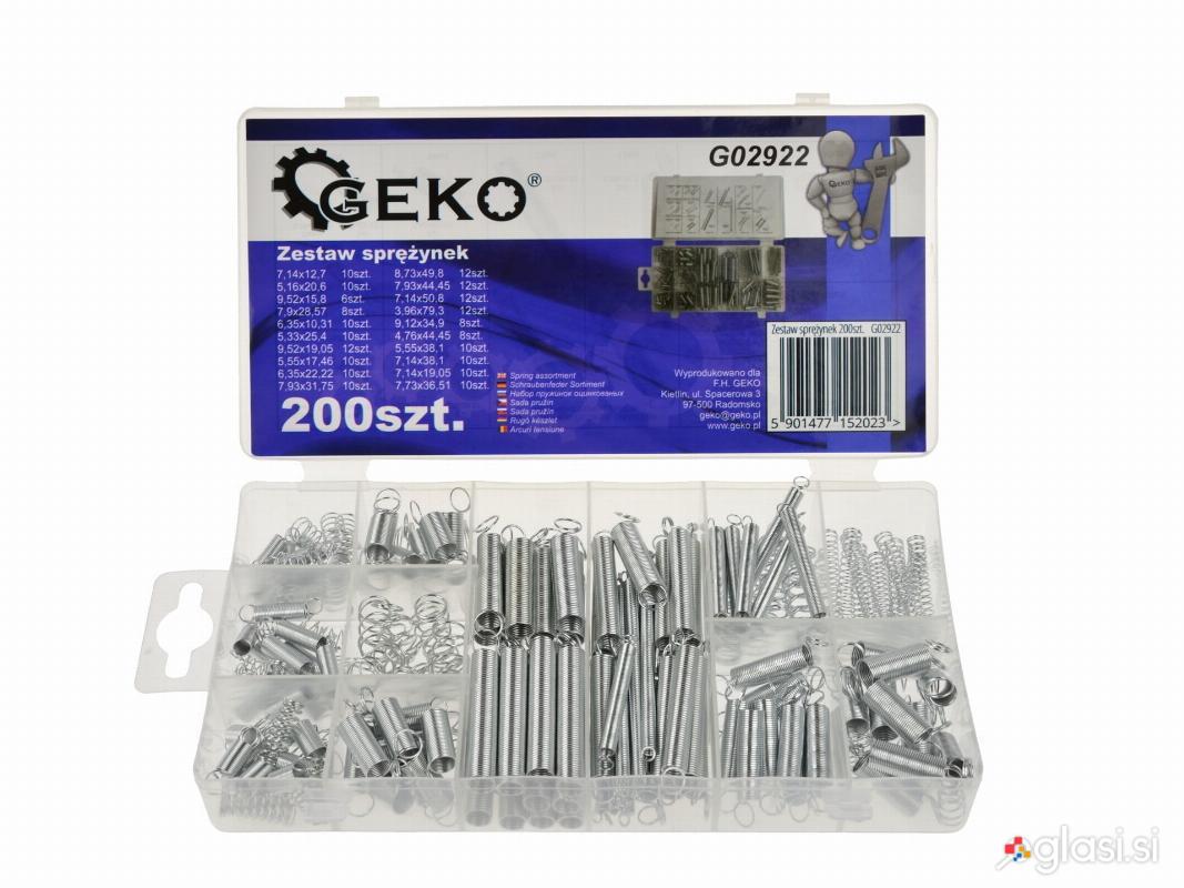 Set vzmeti 200 kos