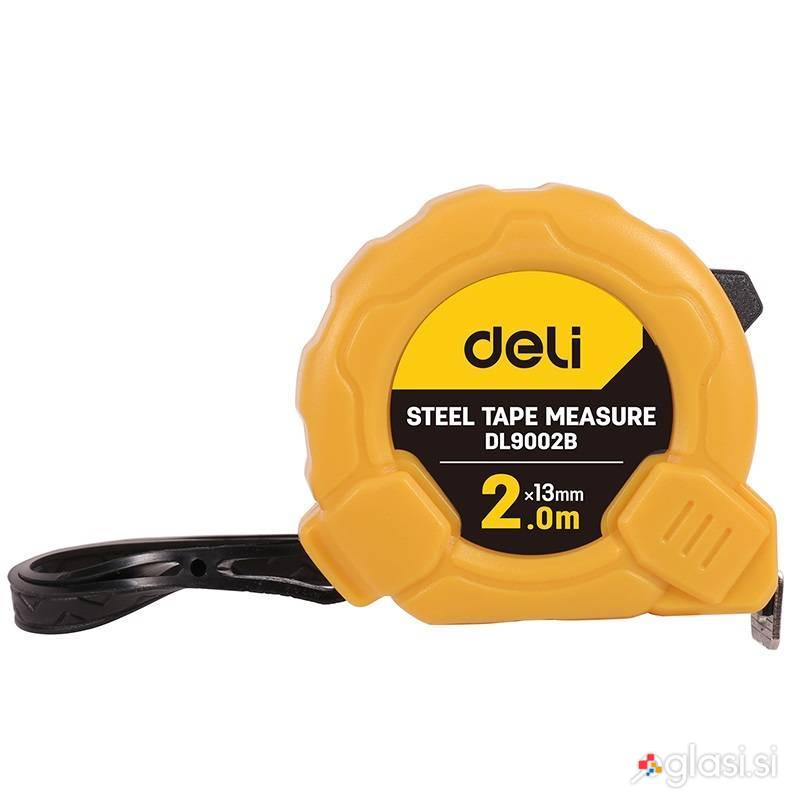 13mm jekleni tračni merilni trak 2m