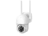 WIFI brezžična vrtljiva 2MP full HD nadzorna kamera