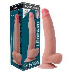DILDO Rockarmy Dual Density Leopard 23 cm