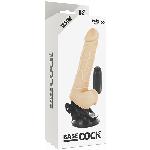 VIBRATOR BaseCock Realistic Remote Control FL 18,5 cm