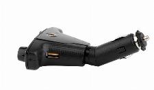 4V1 avto FM oddajnik SD bluetooth 2x USB 12-24V