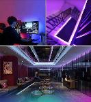 5m Set LED trak RGB IP20 300LED