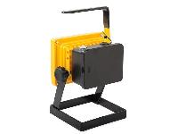 Prenosni akumulatorski gradbeni LED SMD 100W reflektor