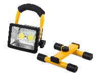 Prenosni akumulatorski gradbeni LED COB 30W reflektor