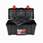 PVC velik kovček za orodje 25" 600mm z organizatorjem