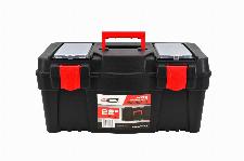 PVC velik kovček za orodje 25" 600mm z organizatorjem