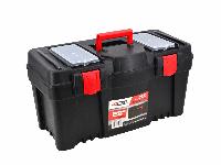 PVC velik kovček za orodje 25" 600mm z organizatorjem