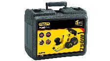 FATMAX 750W električni skobeljnik 82mm + kovček