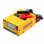12-24V Elektronski polnilec za akumulatorje 150Ah LCD