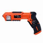 Akumulatorski vijačnik 3,6V z LED 1,3Ah za hitro menjavo nastavkov