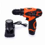 30 Nm akumulatorski vijačnik 18V z LED + kovček 2x 1,3Ah