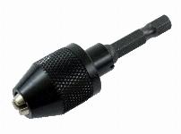 HEX mini 1/4 adapter z avtomatsko vpenjalno glavo 6mm