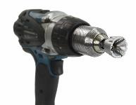 HEX nastavek za posnemanje robov navojnih palic in vijakov