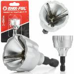 HEX nastavek za posnemanje robov navojnih palic in vijakov