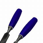 Set mizarskih PVC dlet za rezbarjenje 4 delni set 6-24mm