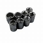 Komplet račne 20 delni set 3/4" - 12 kotne vtičnice 19-50mm