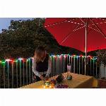 Set LED silikonski trak RGB IP67 7,5m