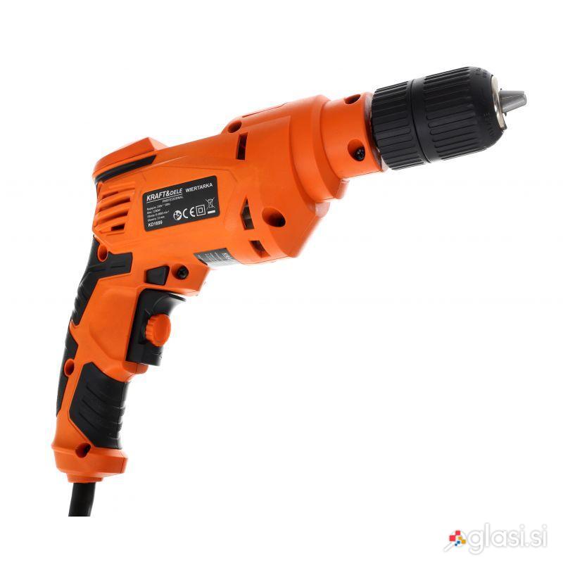 1200W električni vrtalnik 13mm