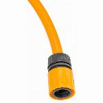 Samodejno izvlečna cev za vodo 20m + dodatki