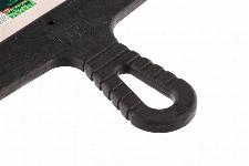 Zobata inox gladilka za polaganje keramike 300mm