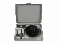Set kronske žage za mavčne plošče in les 19-64mm