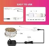 Set LED trak RGB 5m IP65