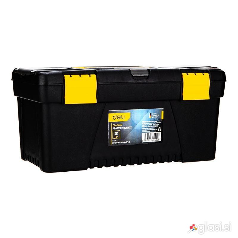 PVC kovček za orodje 15" 380mm
