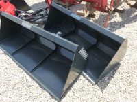 žlica za teleskopski viličar 2,5 m