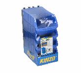 Stenski predalnik PVC - 6 delni organizator