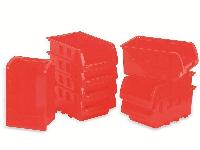 Stenski predalnik PVC - 10 delni organizator