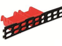 Stenski predalnik PVC - 10 delni organizator