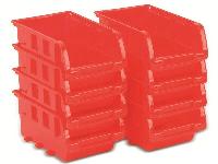 Stenski predalnik PVC - 10 delni organizator