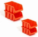 Stenski predalnik PVC - 30 delni organizator ORDERLINE