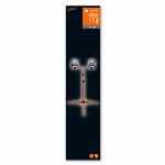 2x20w LED reflektor na stojalu IP65 - tripod