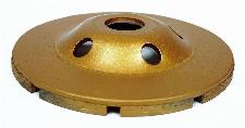 Profi-flex segmentirana diamantna plošča za brušenje kamna 125mm