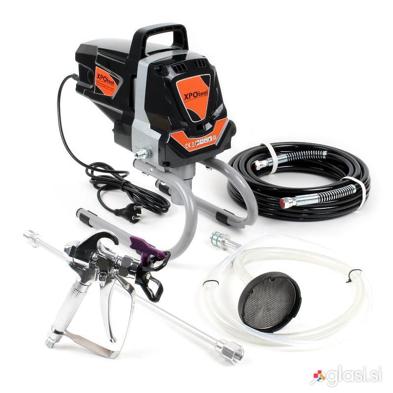 Razpršilec barve XPO airless - brez-zračni 1010W